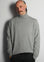 Classic Turtle Neck Cashmere Sweater - Kashme