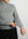 Mock Neck Cashmere Sweater - Kashme